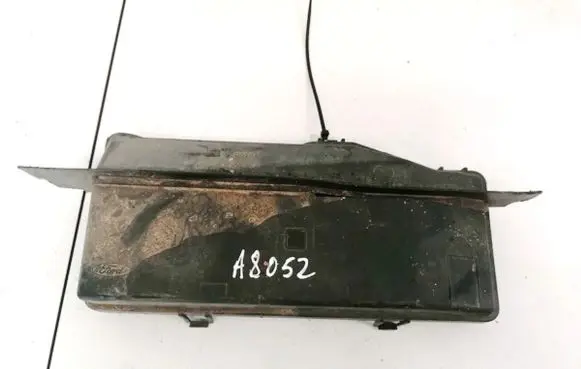 Mazda 121 SM Fuse box cover 96FG14A076AD