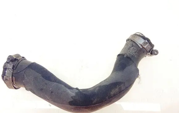 Audi A6 S6 C6 4F Intercooler hose/pipe 4F0145943C 3550