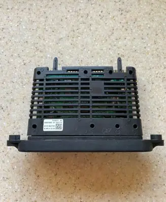 BMW 5 F10 F11 LED ballast control module 63117316217 63117329157 63117305235