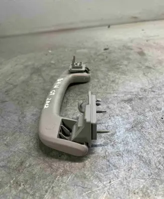 Rear interior roof grab handle