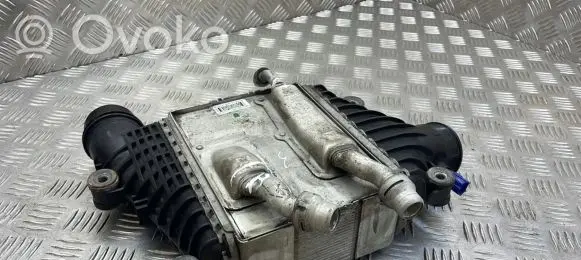 Jaguar F-Pace Intercooler radiator GX736K775AE