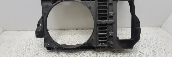 Peugeot 407 Radiator support slam panel 9646474780