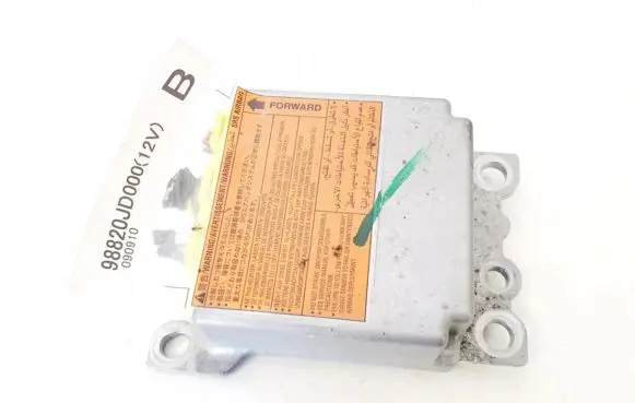 Nissan Qashqai Engine control unit/module 98820jd000