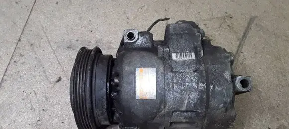 Volkswagen PASSAT B5 Air conditioning (A/C) compressor (pump) 8D0260808 4472009637 HFC134A