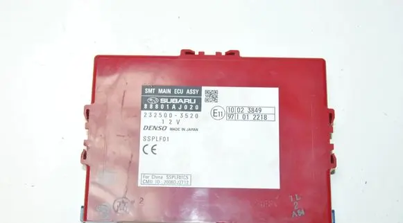 Audi Q3 8U Other devices 2325003520 88801AJ020