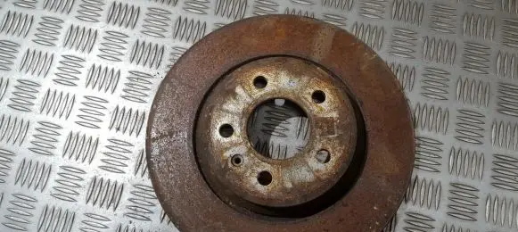 Audi A4 S4 B8 8K Rear brake disc 8k0615601b