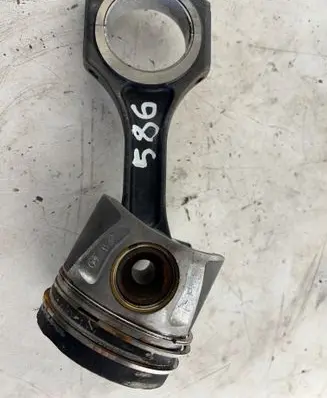 Mercedes-Benz Sprinter W906 Piston with connecting rod 65100