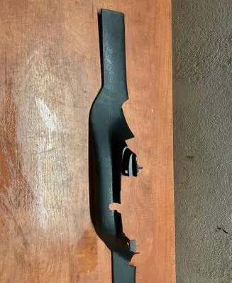 Dodge VAN RAM (B) pillar trim (top) 61868W 1088TBMAE