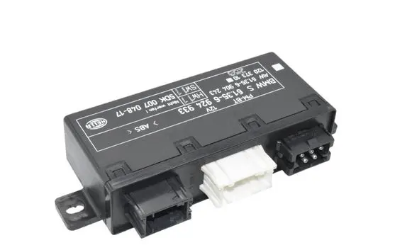 BMW 5 E39 Door control unit/module 61356924933 6924933 HW11SW11
