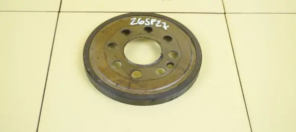 Opel Astra K Crankshaft position gear 26SP27