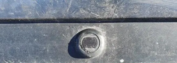 Citroen C5 Parking PDC sensor
