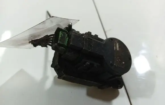 Air flap motor/actuator