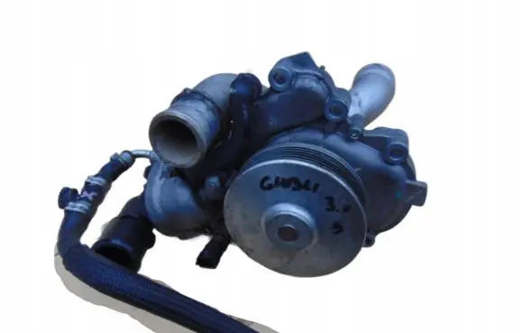 Maserati Ghibli Water pump 3783593840200