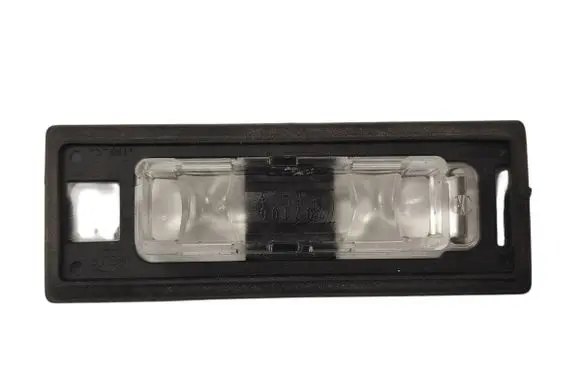 Audi A5 Number plate light A095714 E44371