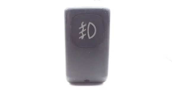 Fog light switch