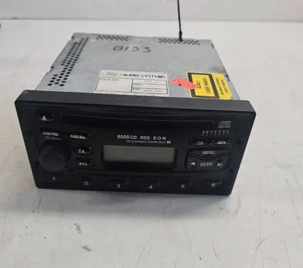 Ford Galaxy Radio/CD/DVD/GPS head unit