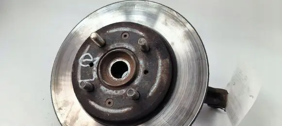 Honda Civic Front wheel hub spindle knuckle 