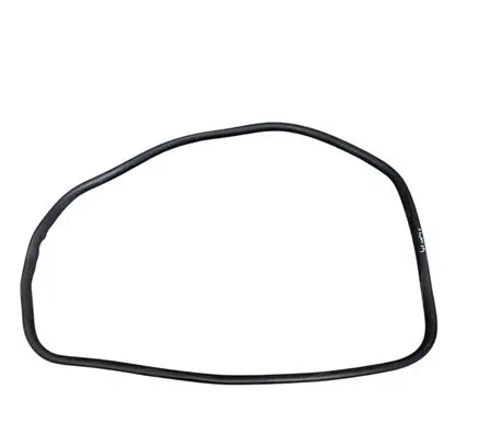 Ford Explorer VI Rear door rubber seal (on body) LB5BS253A10KD