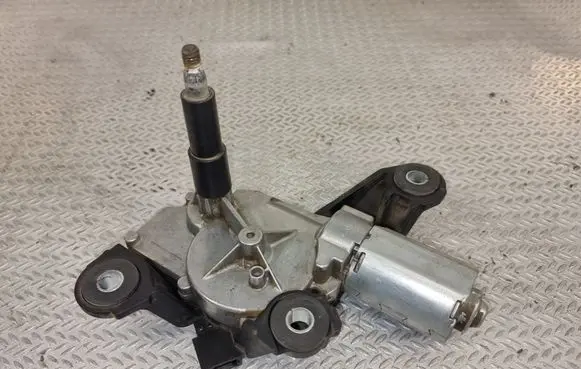 Renault Kangoo II Rear window wiper motor 8200431392