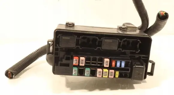 Nissan Micra K14 Fuse box set 252307990A