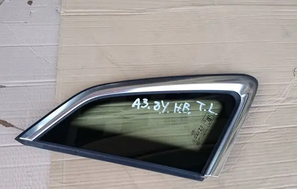 Audi A3 8Y Rear side window 8Y4845297H 8X4845297H