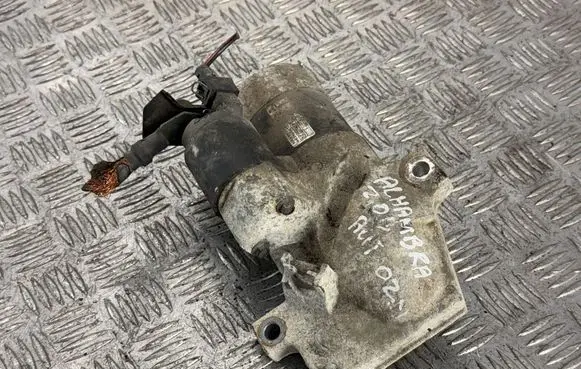Seat Alhambra (Mk1) Starter motor