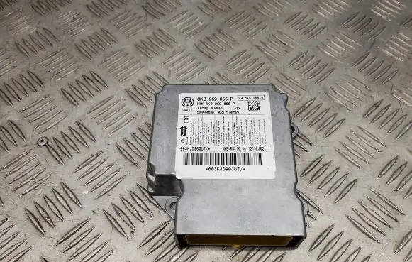 Audi S5 Facelift Airbag control unit/module 8K0959655P