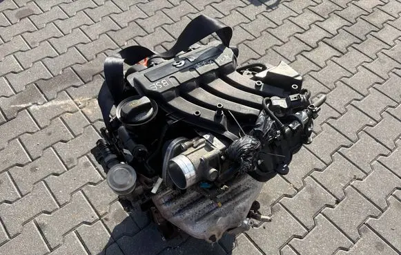 Volkswagen Golf V Engine BSE