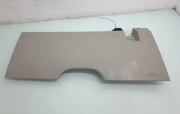Dodge Grand Caravan Dashboard lower bottom trim panel 1QY37BD1AD