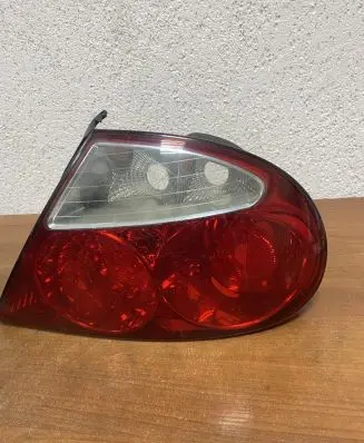 Jaguar S-Type Rear/tail lights 236746 E1038