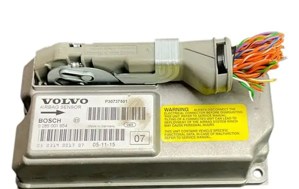 Volvo XC90 Airbag control unit/module P30737501 0285001654