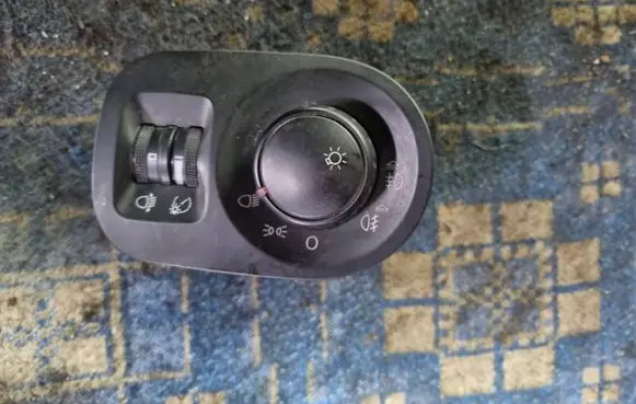 Seat Altea Light switch 5P0919094A 04059A11050705