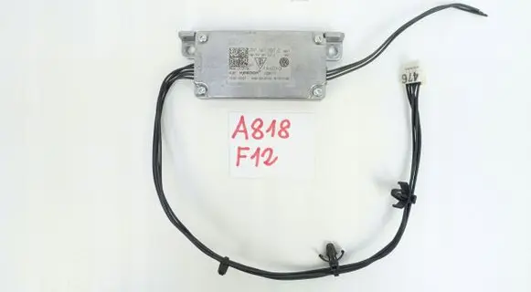Skoda Scala LED ballast control module 7PP941597C