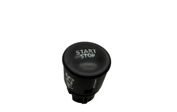 Renault Megane III Engine start stop button switch 2840601