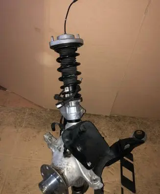 Porsche 911 991 Front wheel hub 99134165824