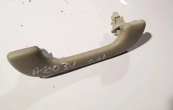 Nissan Note (E11) Front interior roof grab handle