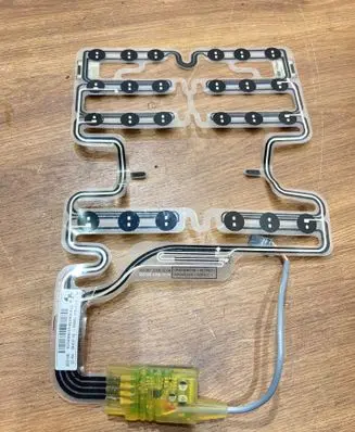 BMW 3 E90 E91 Seat heating element 9153119 73588911 08060602154