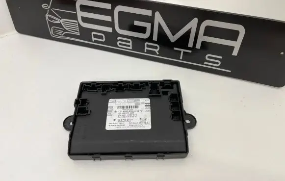 Mercedes-Benz S W221 Door control unit/module A0008700192 A2214423032 A2218704287
