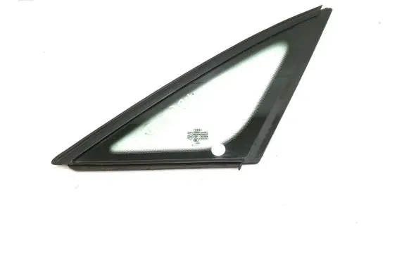 Audi A8 S8 D3 4E Rear side window DOT618M501100AS2 43R00366 E000233