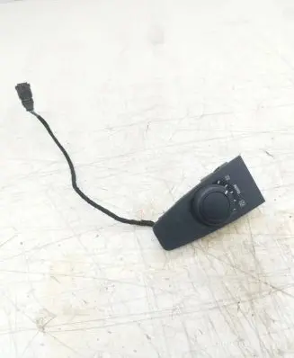Citroen C4 I Picasso Interior fan control switch 9659796877 A53000600