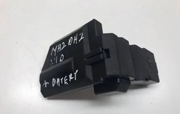 Mazda 2 Positive wiring loom 
