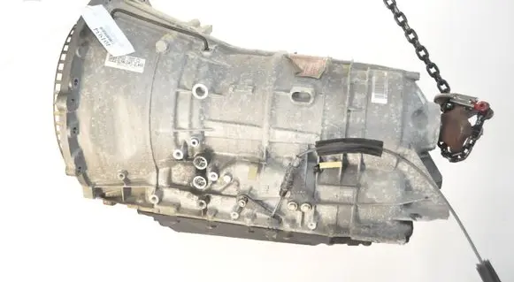 Jaguar XJ X351 Manual 7 speed gearbox 9X23-7000-CD