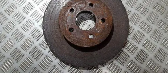 Ford Mondeo Mk III Rear brake disc