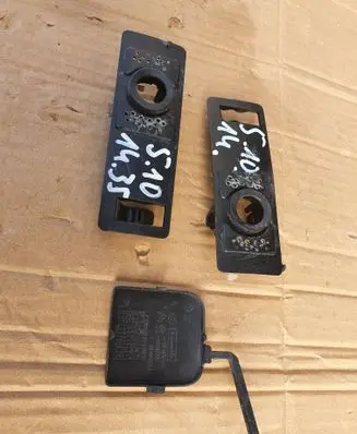 Toyota Proace Rear parking sensor holder (PDC) 9852866080 1592327X
