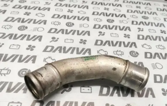 Opel Vectra B Intercooler hose/pipe 55352735 2407177