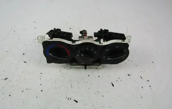 Hyundai Getz Air conditioning/heating control unit 