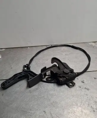 Fiat Ducato Engine bonnet (hood) release handle 2A098