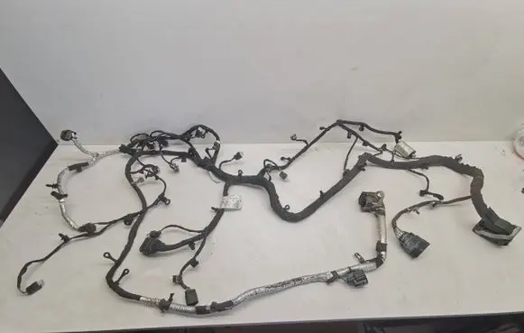 Ford Explorer VI Engine installation wiring loom KU5T12C508GF