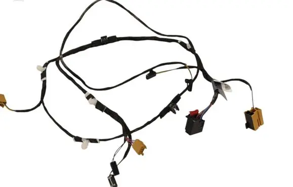 Audi Q5 SQ5 Other wiring loom 80A971693