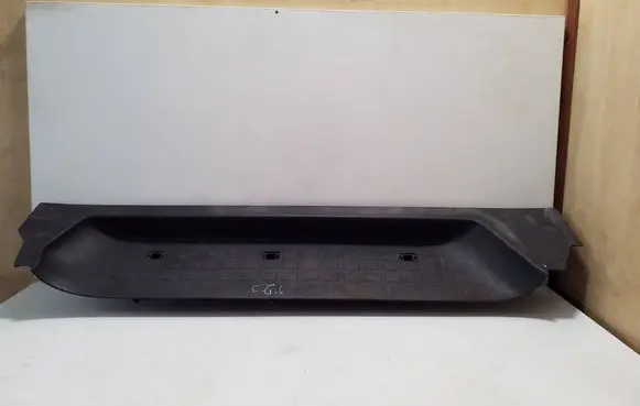 Peugeot Expert Rear sill trim cover 9808681977 9819870377